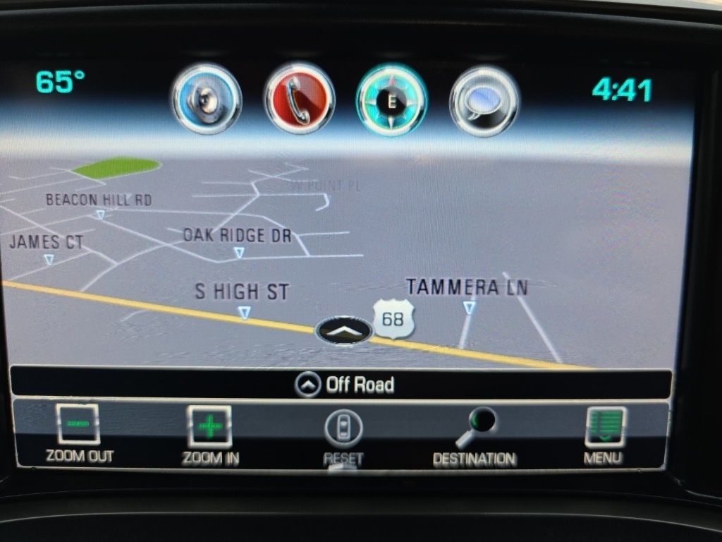 Chevrolet Silverado 2500HD 4WD Crew Cab 153.7" High Country 2016