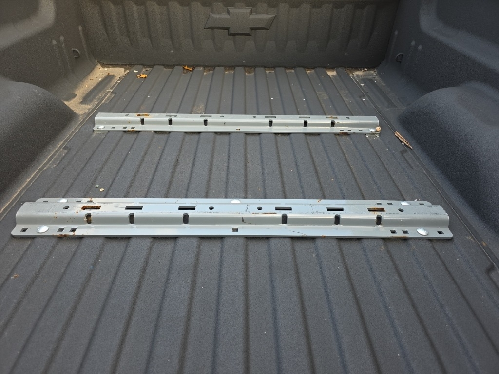 Chevrolet Silverado 2500HD 4WD Crew Cab 153.7" High Country 2016