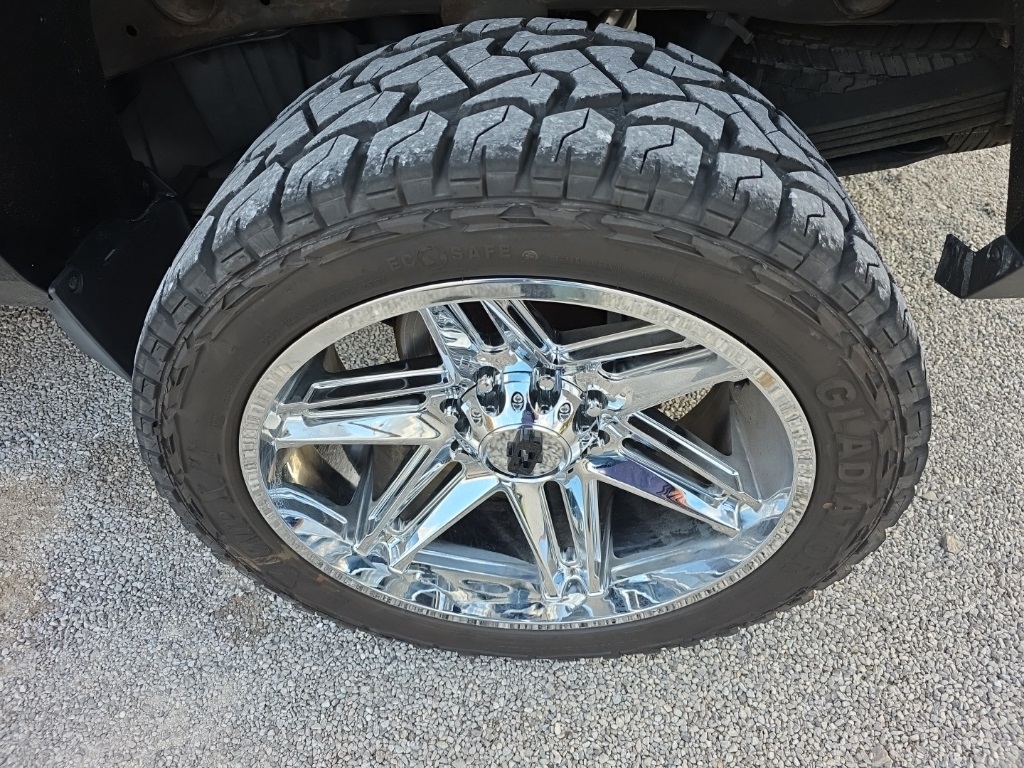 Chevrolet Silverado 2500HD 4WD Crew Cab 153.7" High Country 2016