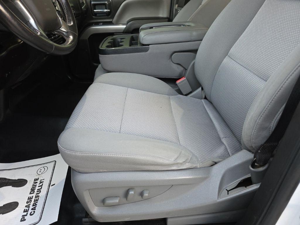 Chevrolet Silverado 1500 4WD Crew Cab 153.0" LT w/1LT 2018