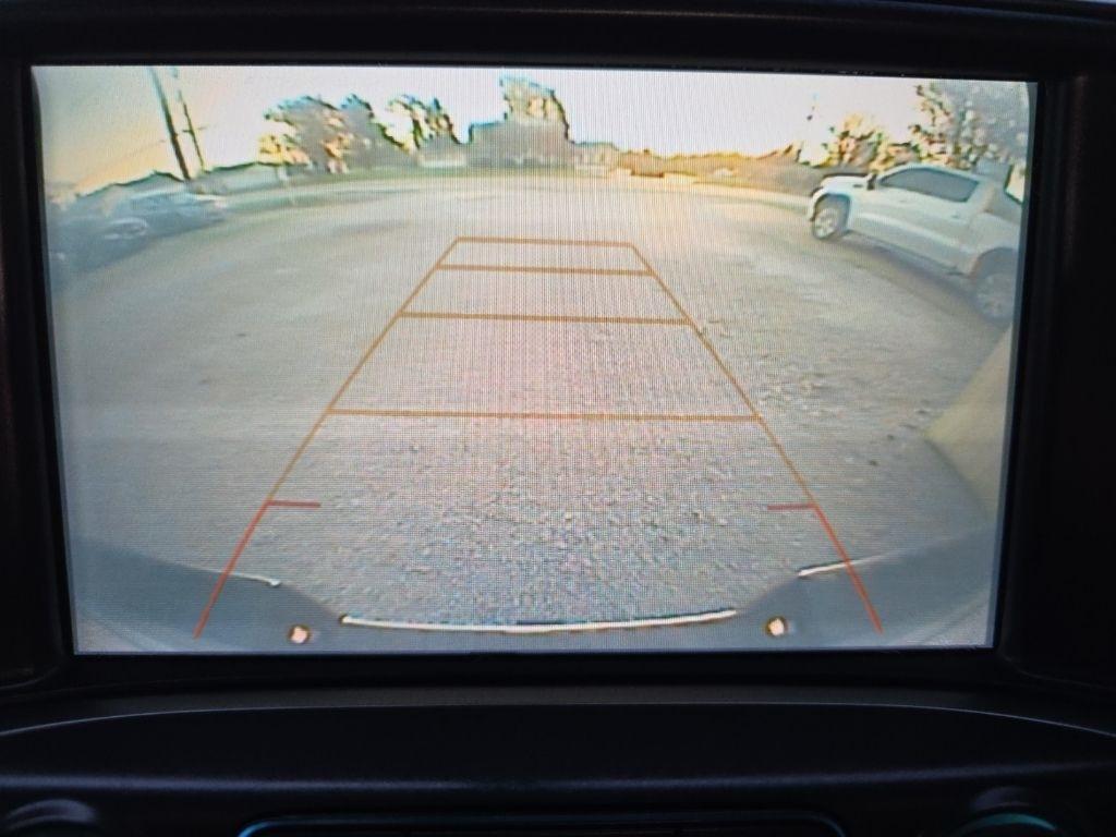 Chevrolet Silverado 1500 4WD Crew Cab 153.0" LT w/1LT 2018