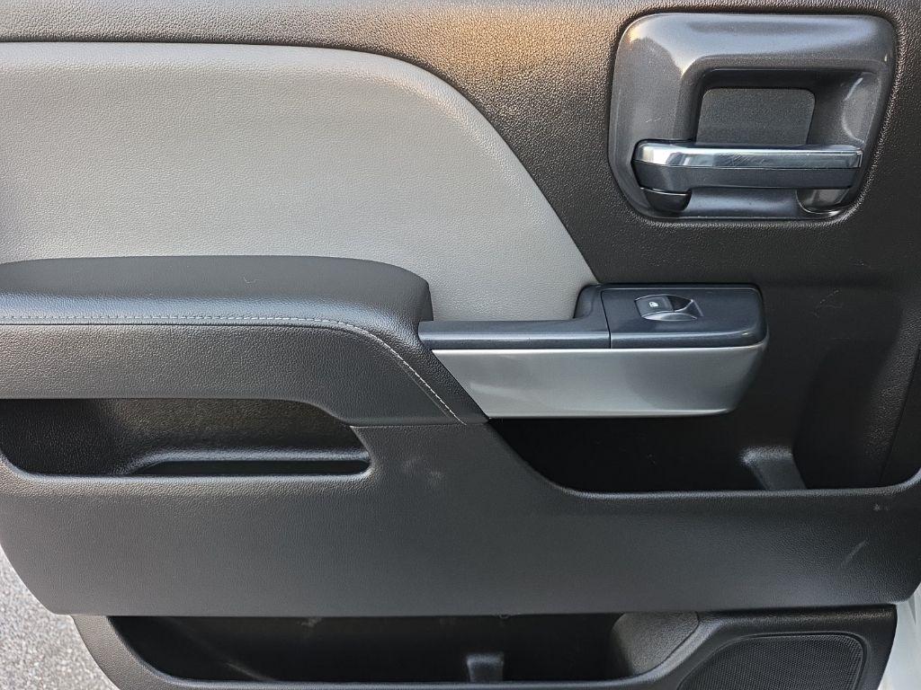 Chevrolet Silverado 1500 4WD Crew Cab 153.0" LT w/1LT 2018