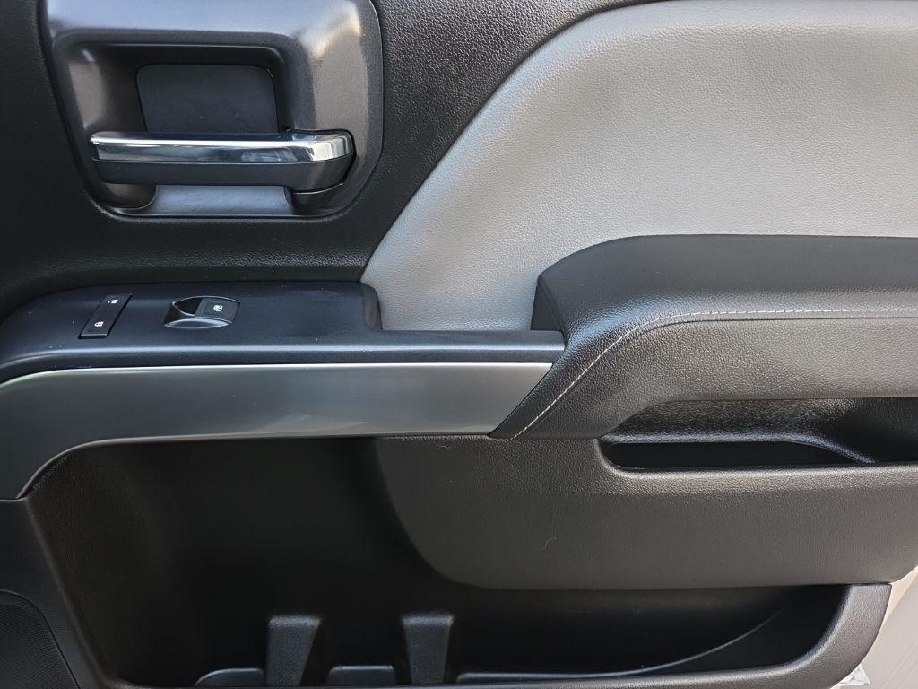 Chevrolet Silverado 1500 4WD Crew Cab 153.0" LT w/1LT 2018