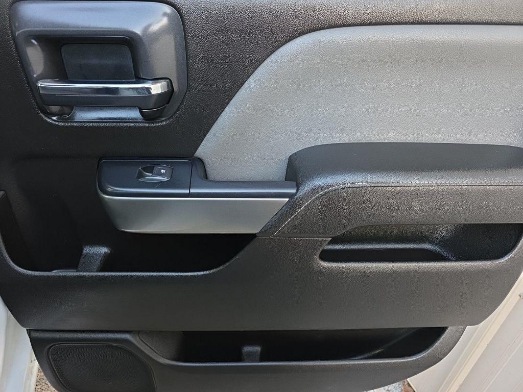 Chevrolet Silverado 1500 4WD Crew Cab 153.0" LT w/1LT 2018