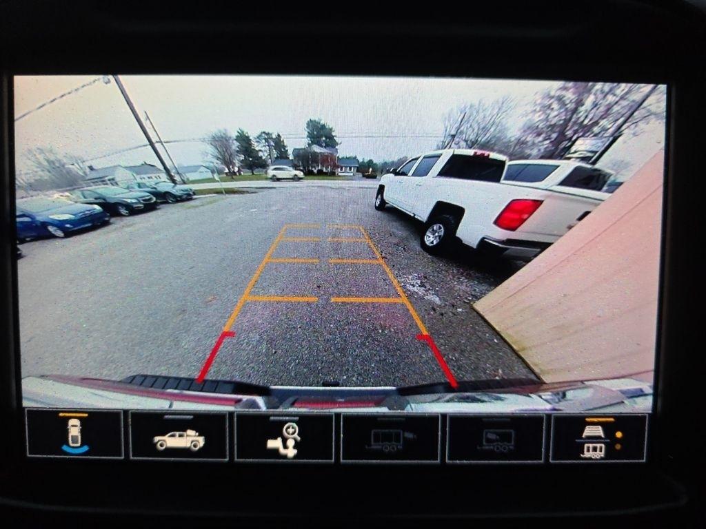 GMC Sierra 2500HD 4WD Crew Cab 159" SLT 2023