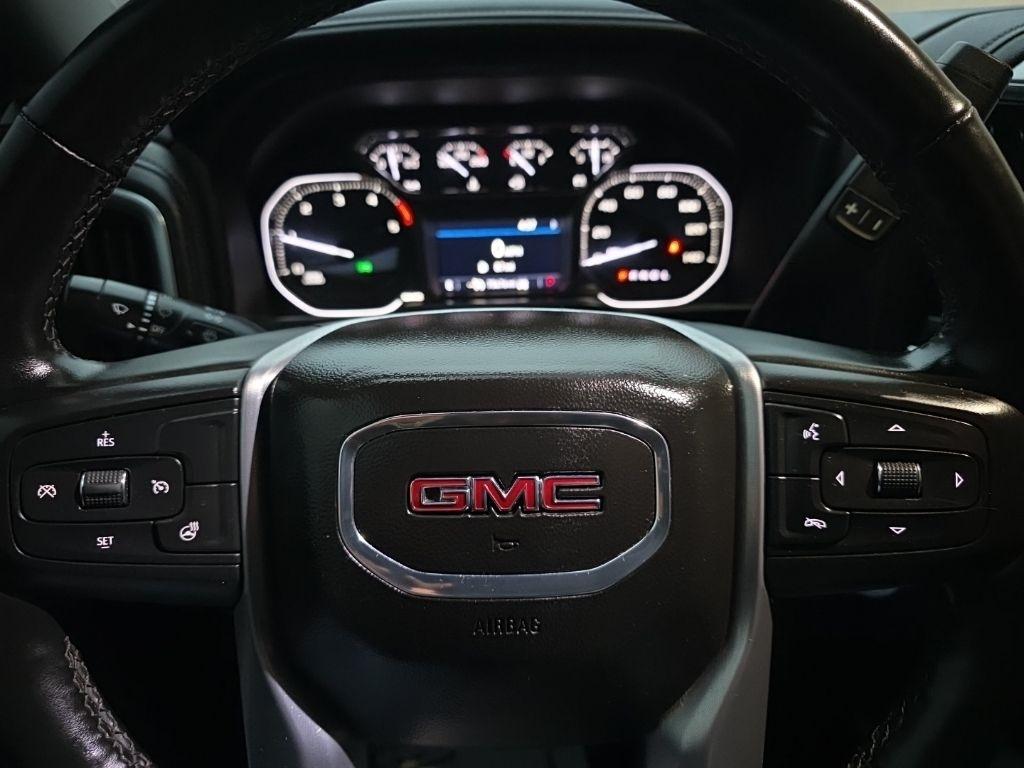 GMC Sierra 2500HD 4WD Crew Cab 159" SLT 2023