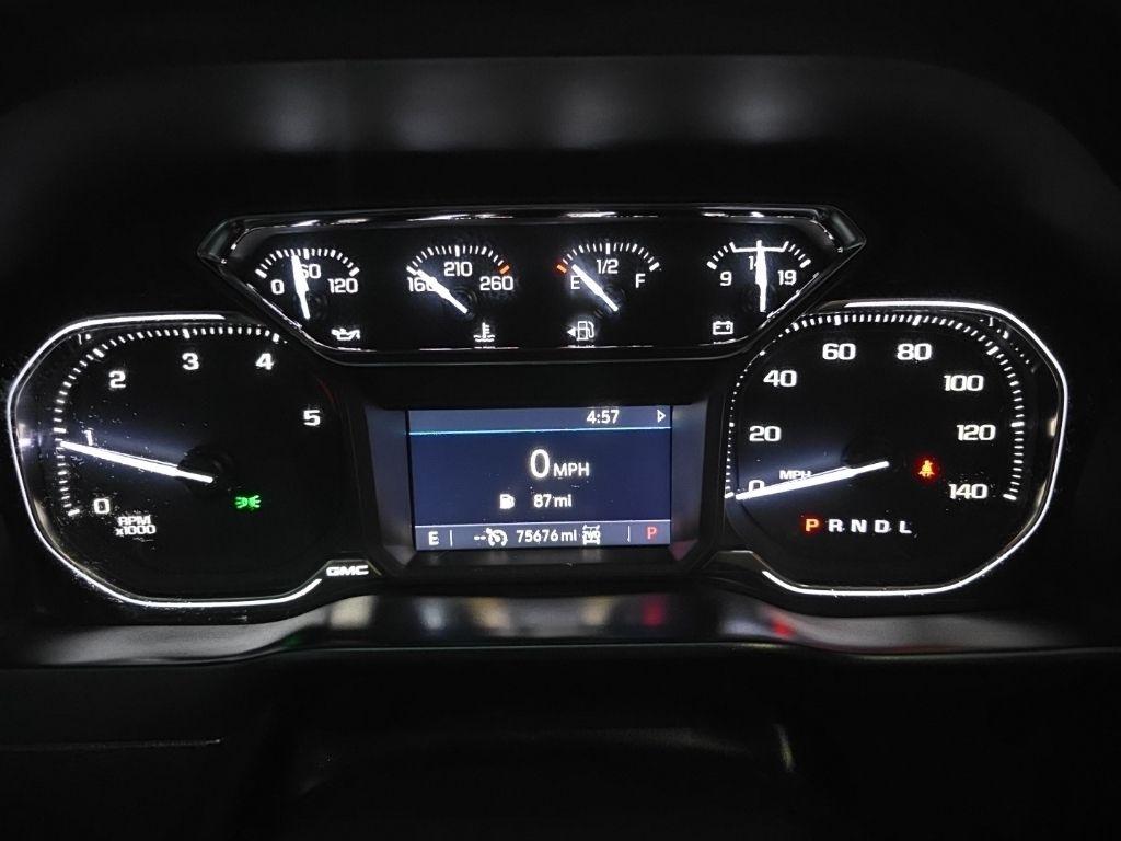 GMC Sierra 2500HD 4WD Crew Cab 159" SLT 2023