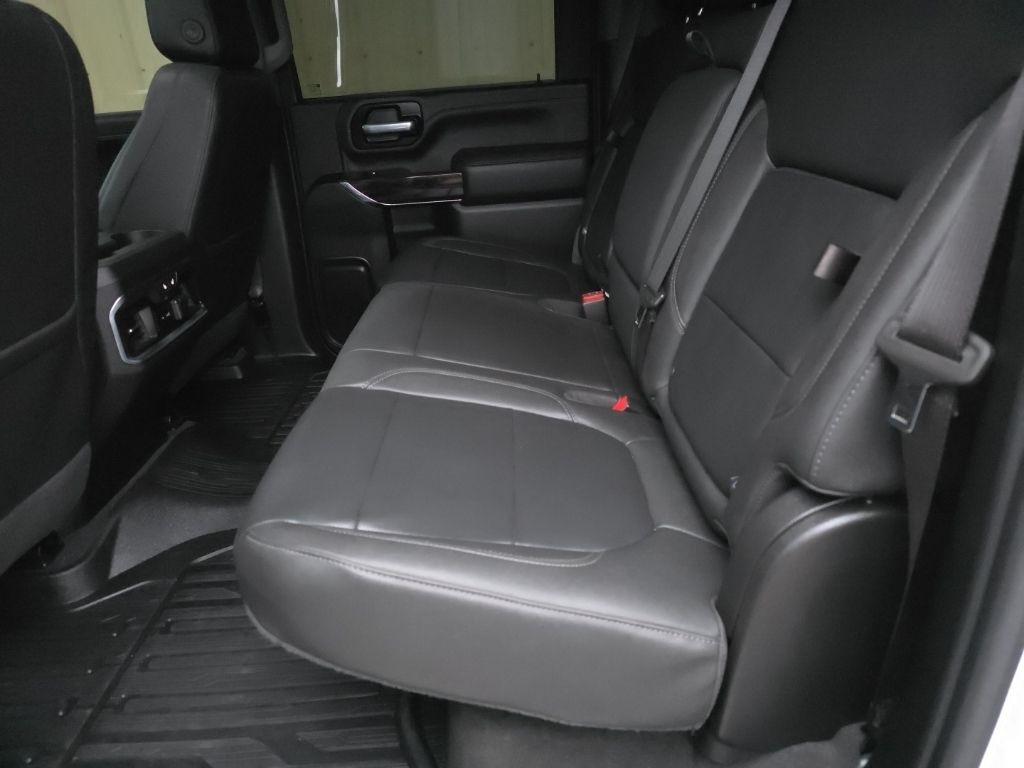 GMC Sierra 2500HD 4WD Crew Cab 159" SLT 2023