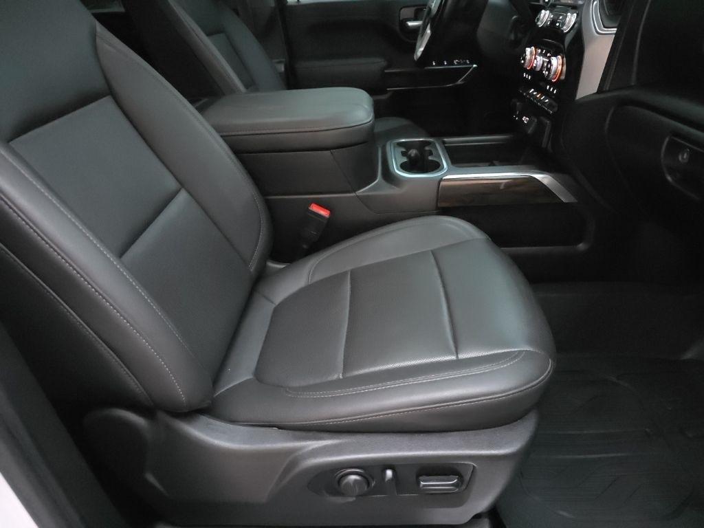 GMC Sierra 2500HD 4WD Crew Cab 159" SLT 2023