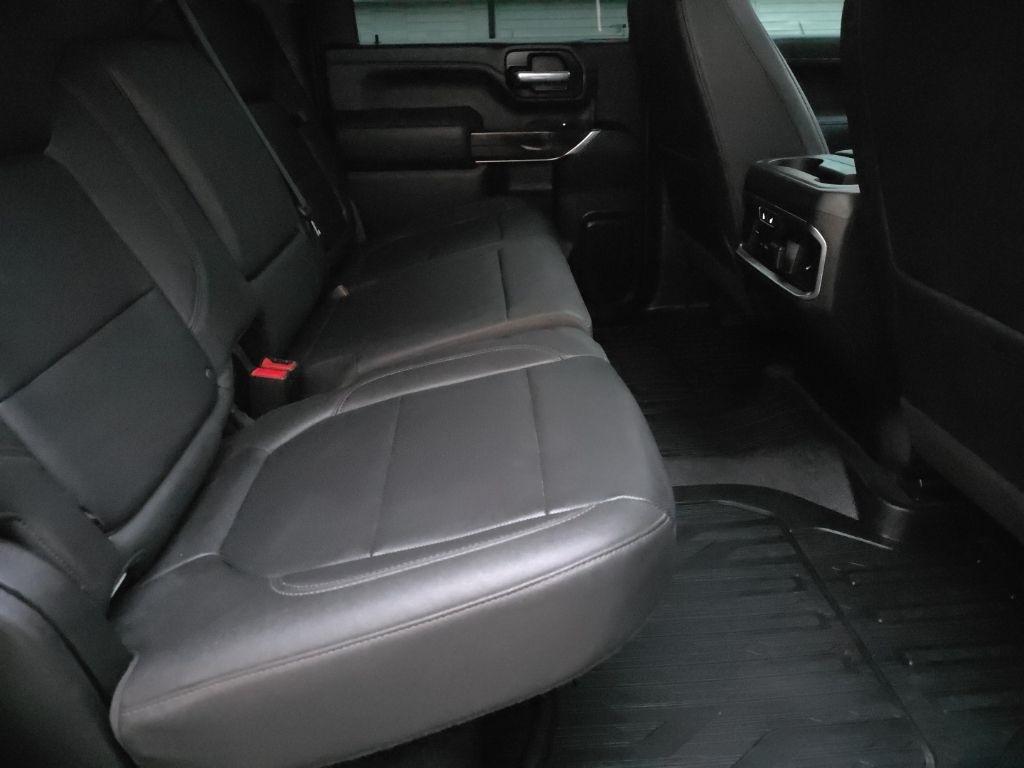 GMC Sierra 2500HD 4WD Crew Cab 159" SLT 2023