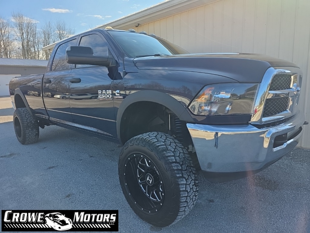 2018 RAM Ram 2500 Pickup Tradesman's photo