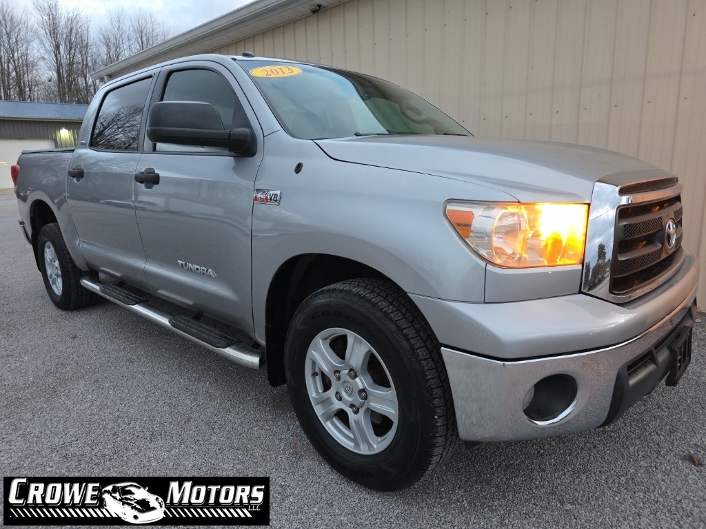 2013 Toyota Tundra Tundra Grade's photo