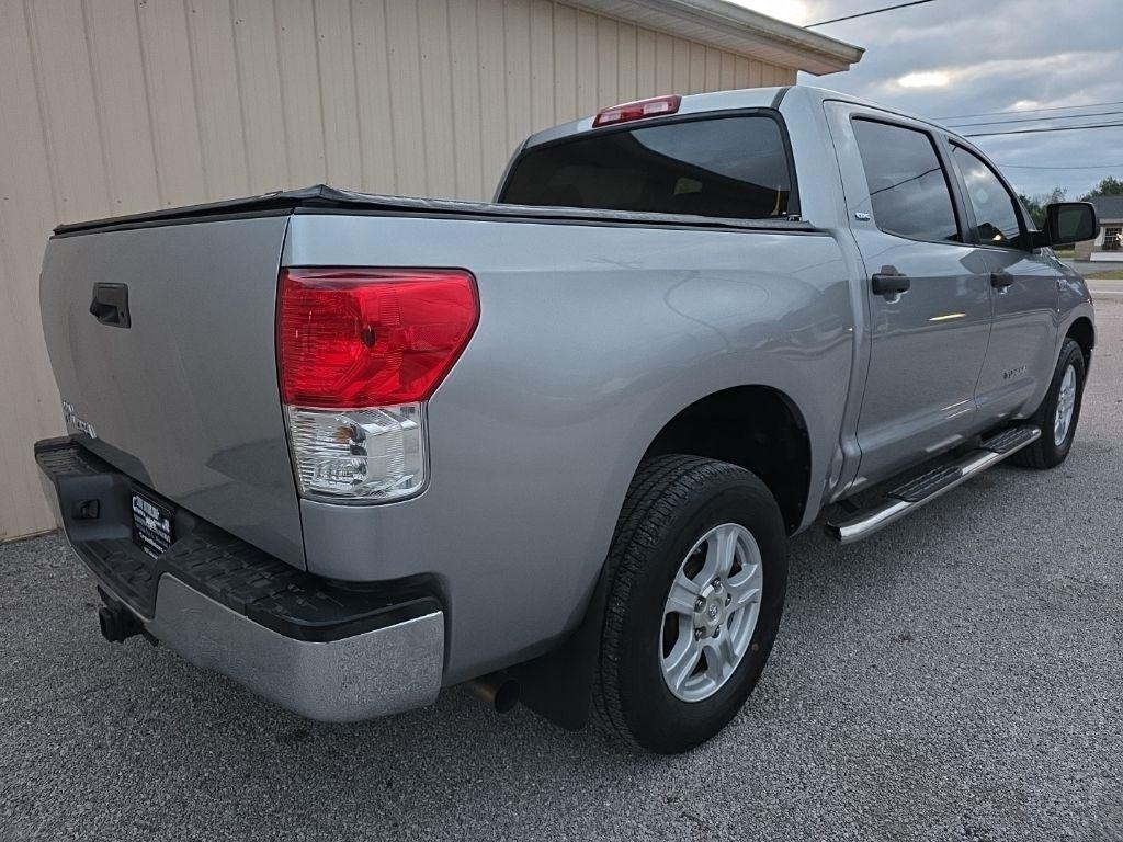Toyota Tundra 2WD Truck CrewMax 5.7L V8 6-Spd AT (Natl) 2013