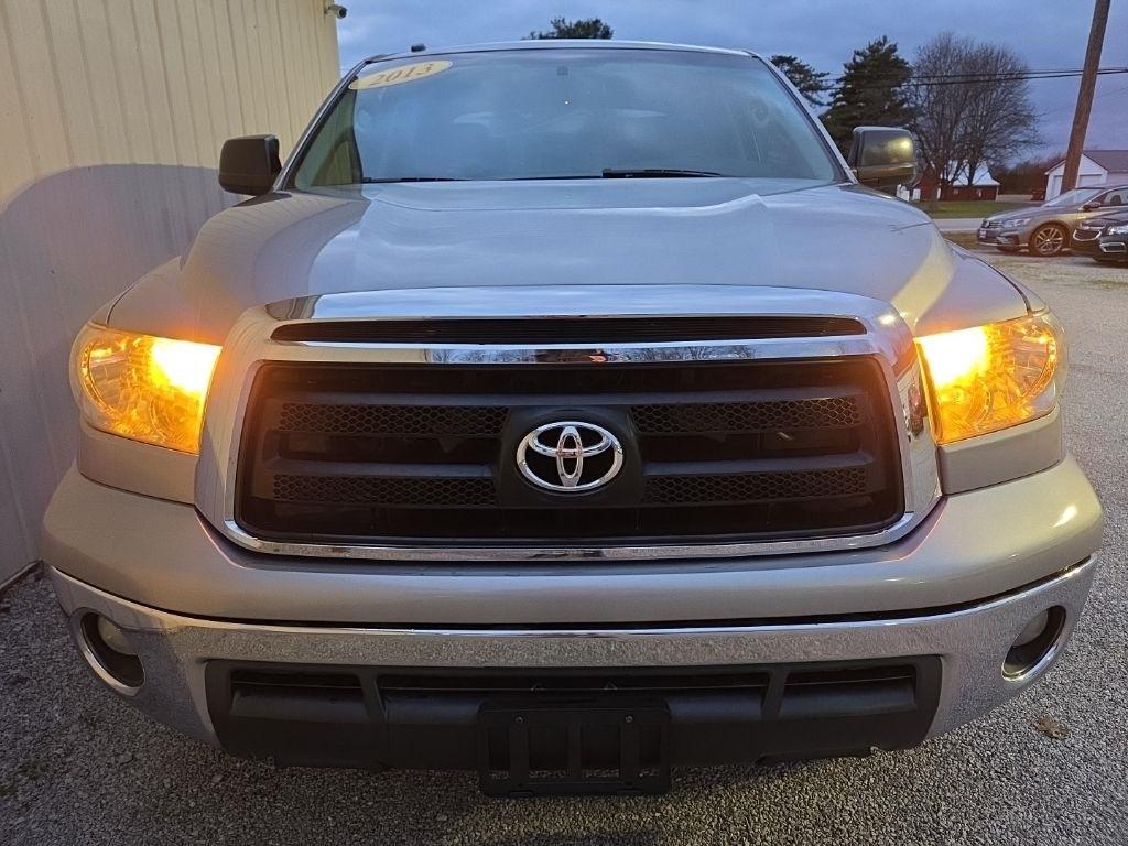 Toyota Tundra 2WD Truck CrewMax 5.7L V8 6-Spd AT (Natl) 2013