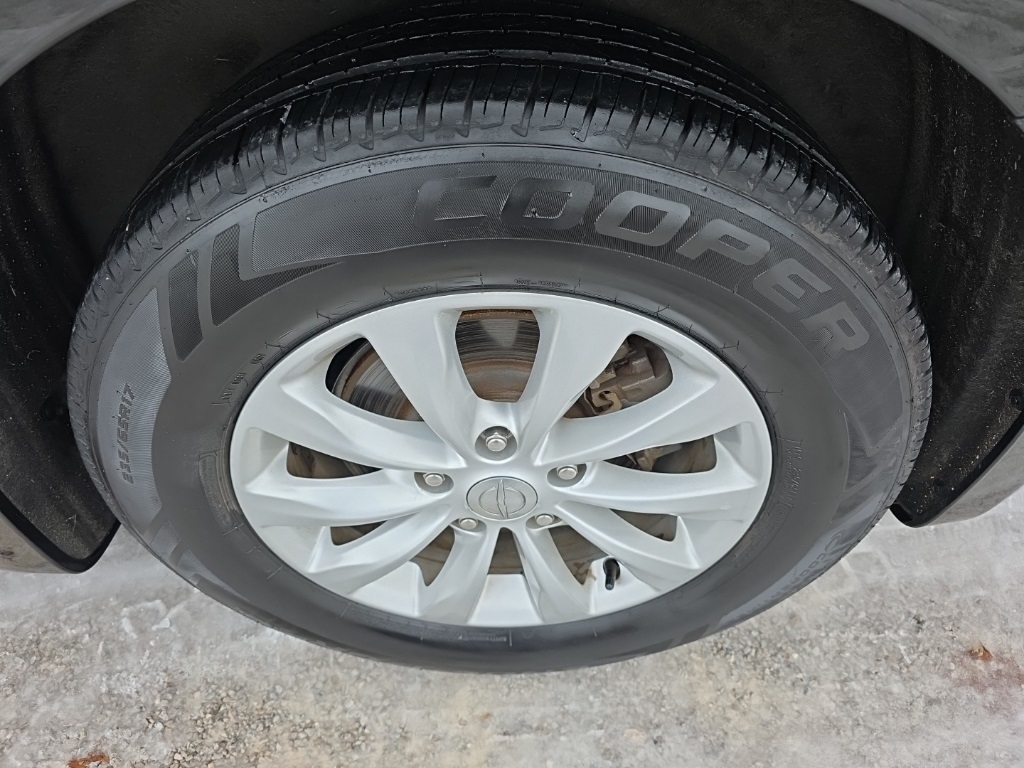 Chrysler Pacifica Touring-L FWD 2017