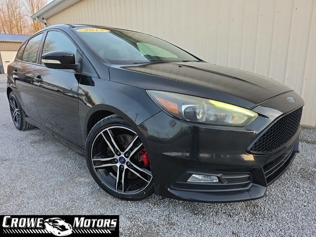 2015 Ford Focus 5dr HB ST