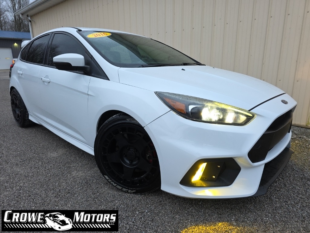 2016 Ford Focus 5dr HB ST