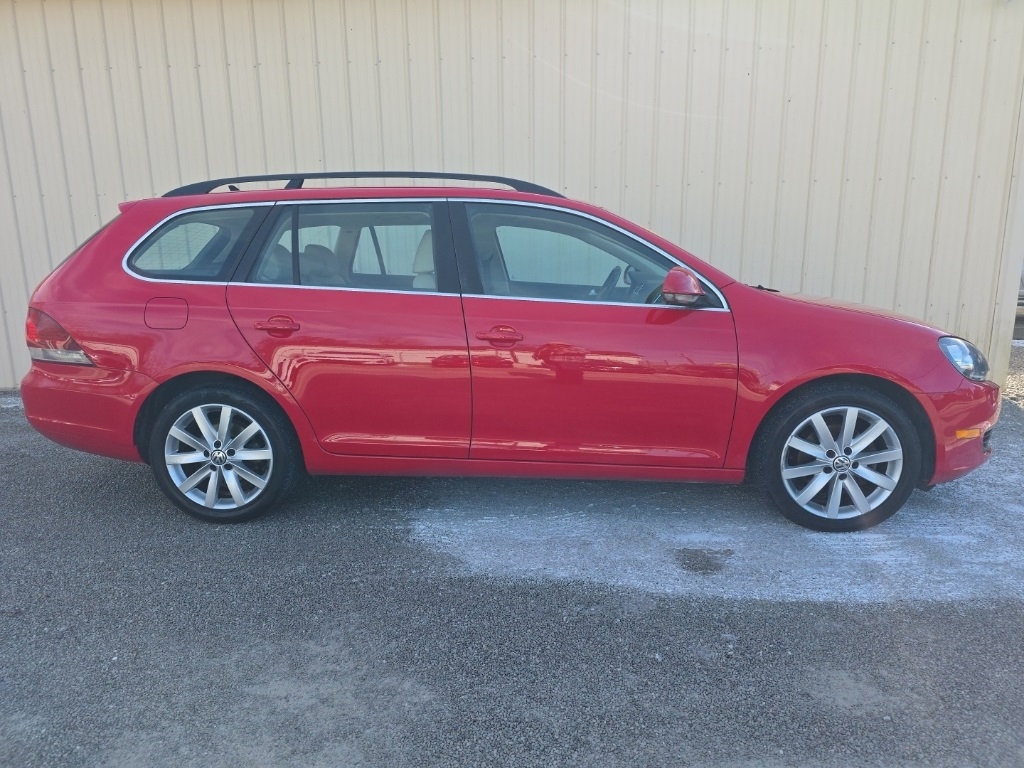 Volkswagen Jetta SportWagen 4dr Auto SE w/Sunroof PZEV 2014