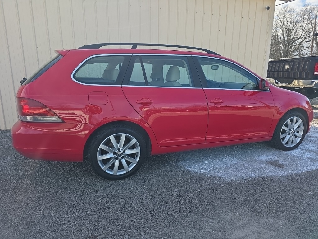 Volkswagen Jetta SportWagen 4dr Auto SE w/Sunroof PZEV 2014