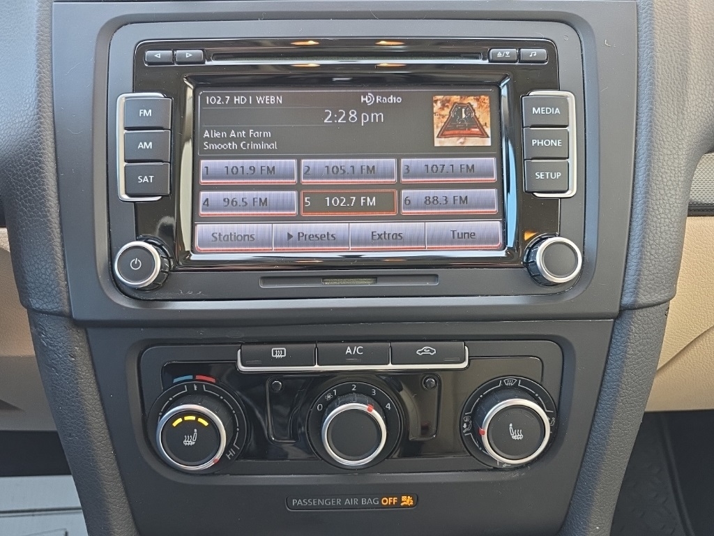 Volkswagen Jetta SportWagen 4dr Auto SE w/Sunroof PZEV 2014