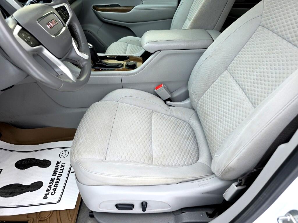 GMC Acadia FWD 4dr SLE w/SLE-2 2018