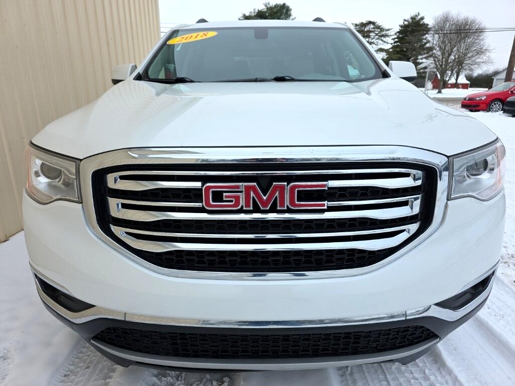 GMC Acadia FWD 4dr SLE w/SLE-2 2018