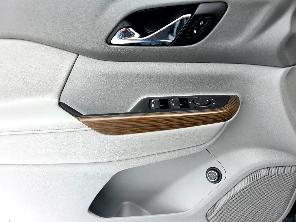 GMC Acadia FWD 4dr SLE w/SLE-2 2018