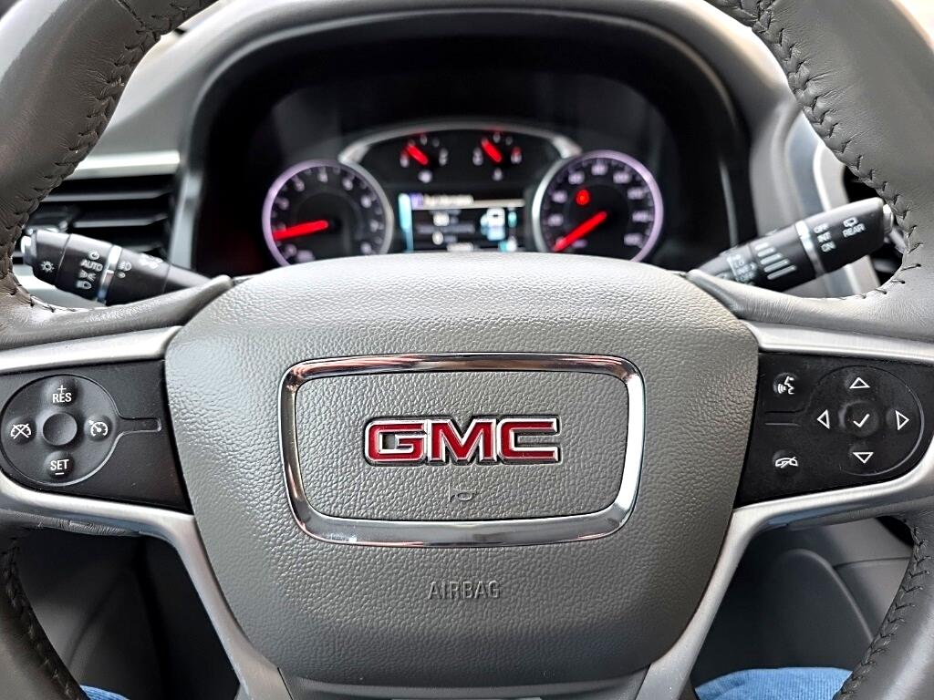 GMC Acadia FWD 4dr SLE w/SLE-2 2018