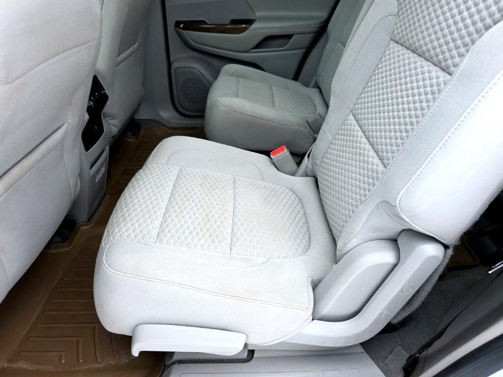 GMC Acadia FWD 4dr SLE w/SLE-2 2018