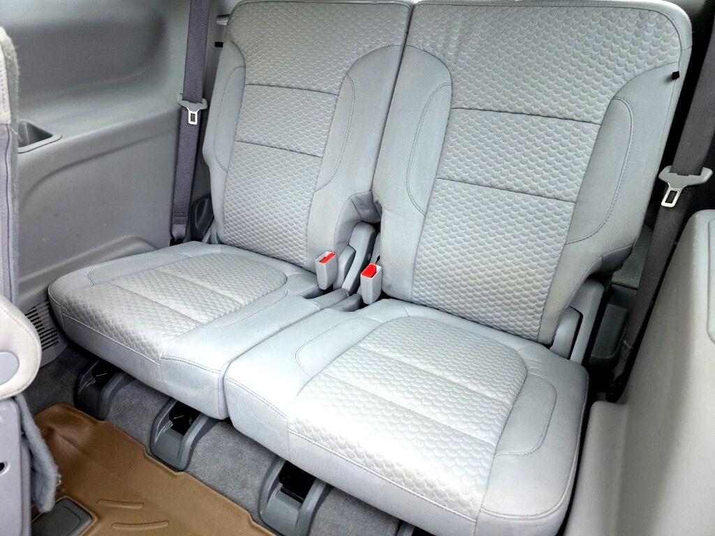 GMC Acadia FWD 4dr SLE w/SLE-2 2018