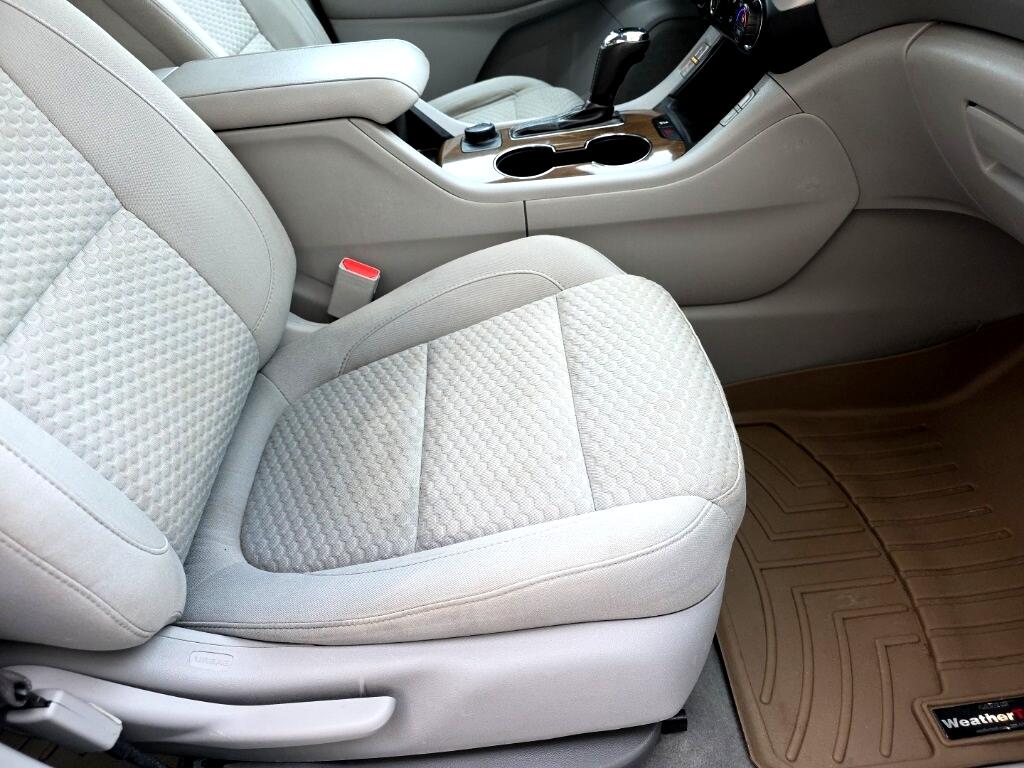 GMC Acadia FWD 4dr SLE w/SLE-2 2018