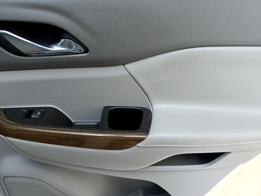 GMC Acadia FWD 4dr SLE w/SLE-2 2018