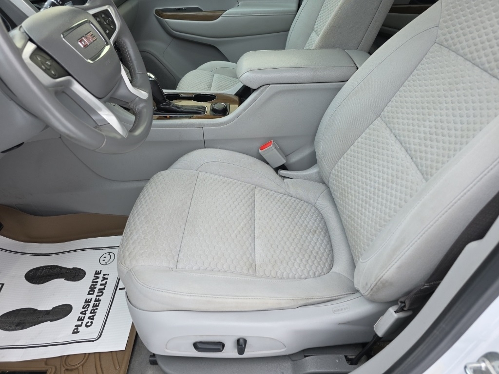 GMC Acadia FWD 4dr SLE w/SLE-2 2018