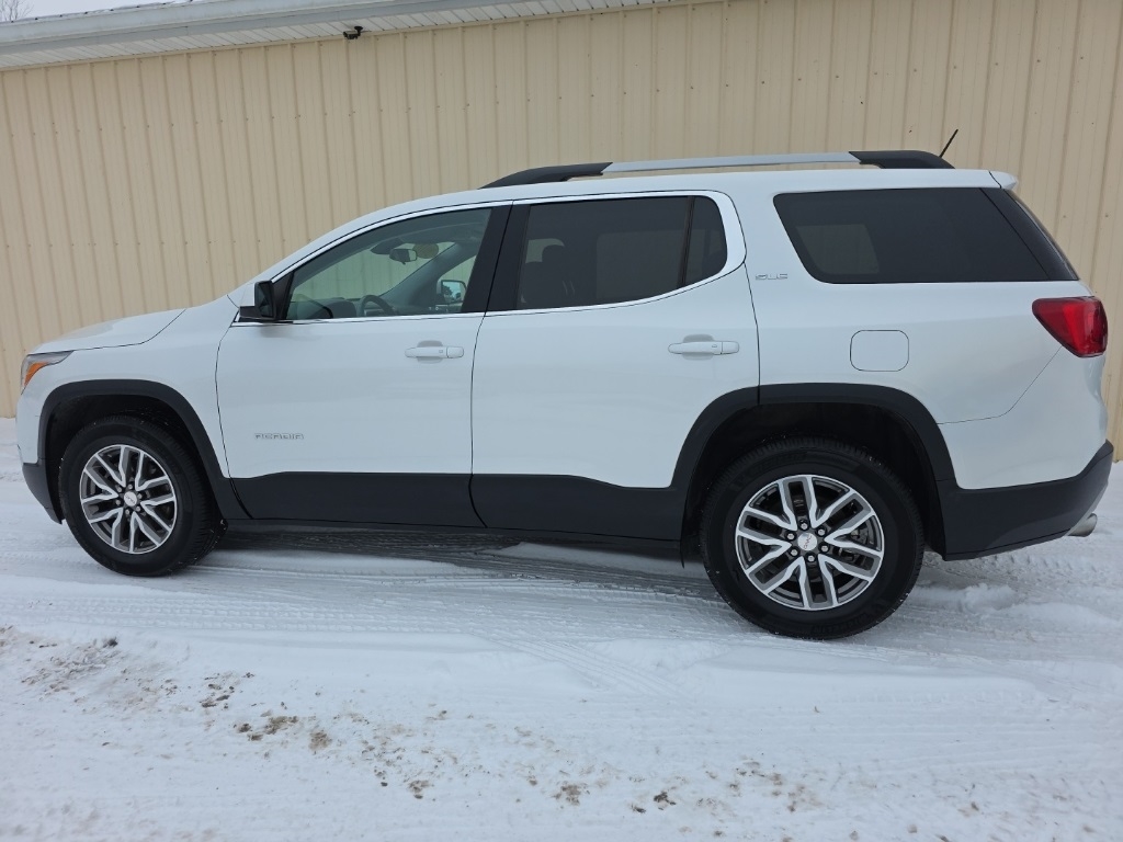 GMC Acadia FWD 4dr SLE w/SLE-2 2018