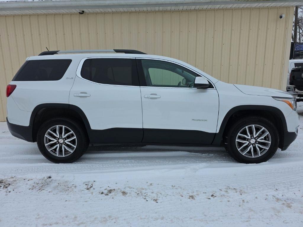 GMC Acadia FWD 4dr SLE w/SLE-2 2018