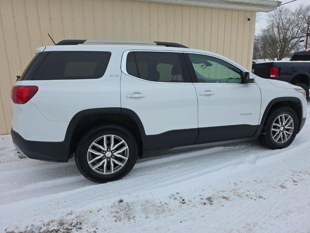 GMC Acadia FWD 4dr SLE w/SLE-2 2018
