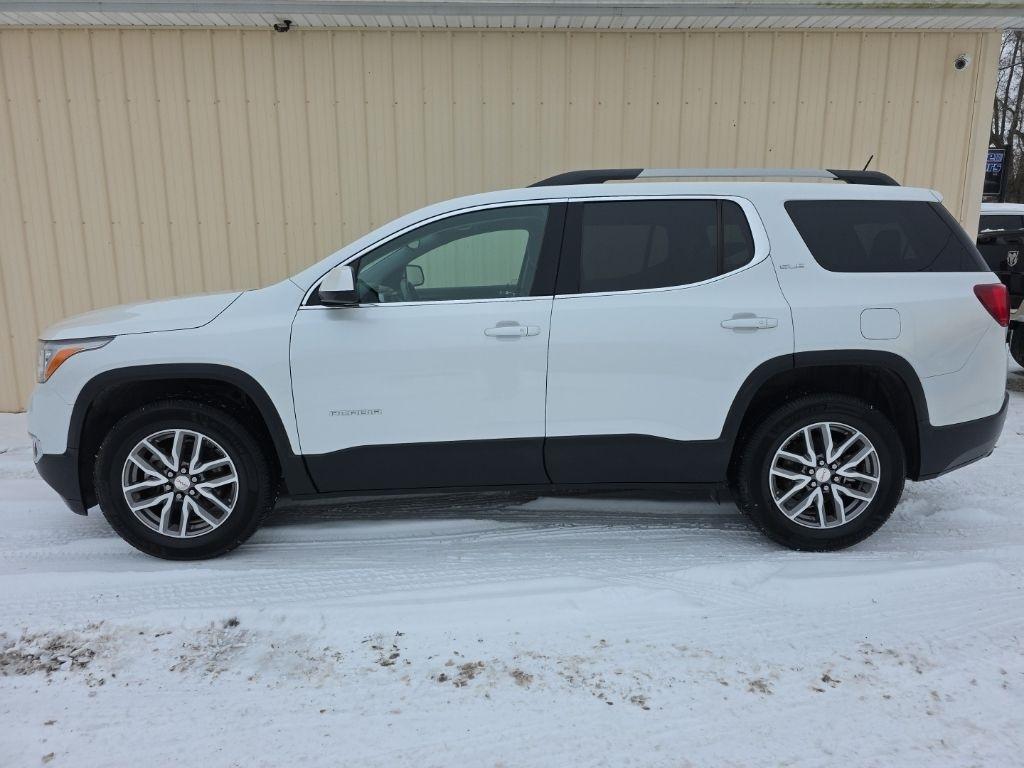 GMC Acadia FWD 4dr SLE w/SLE-2 2018