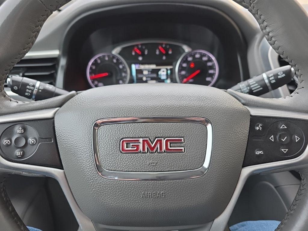 GMC Acadia FWD 4dr SLE w/SLE-2 2018