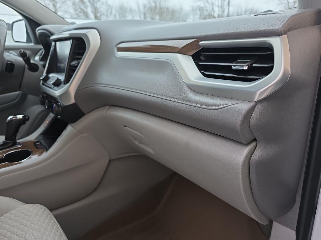 GMC Acadia FWD 4dr SLE w/SLE-2 2018