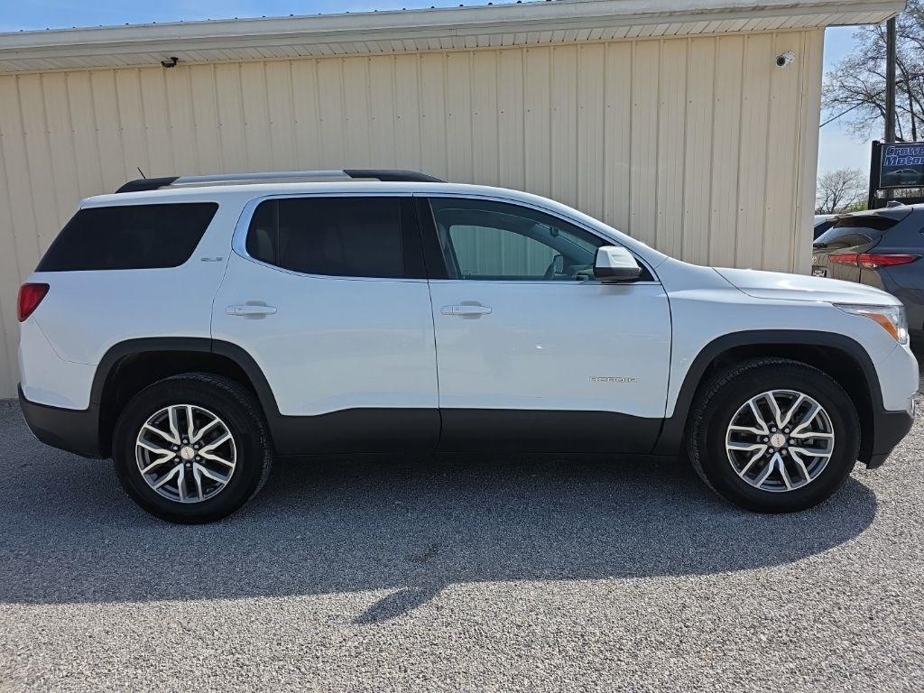 GMC Acadia FWD 4dr SLE w/SLE-2 2018