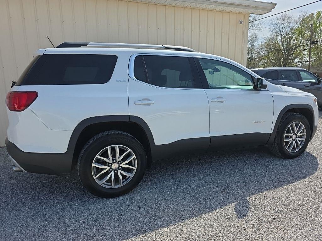 GMC Acadia FWD 4dr SLE w/SLE-2 2018