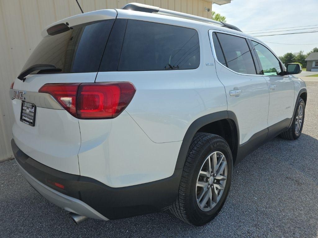 GMC Acadia FWD 4dr SLE w/SLE-2 2018