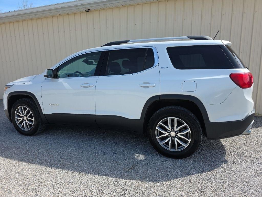 GMC Acadia FWD 4dr SLE w/SLE-2 2018
