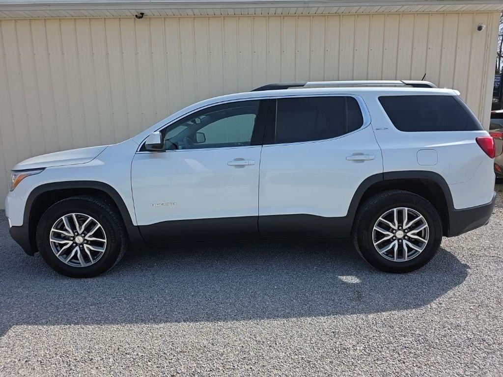 GMC Acadia FWD 4dr SLE w/SLE-2 2018