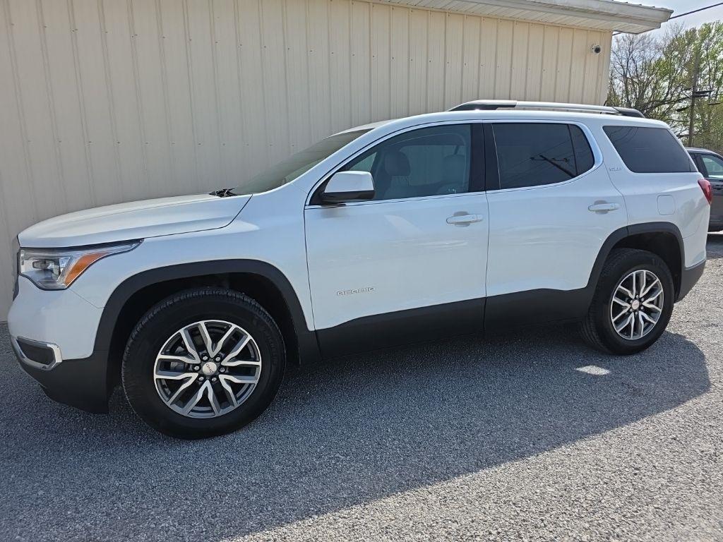 GMC Acadia FWD 4dr SLE w/SLE-2 2018