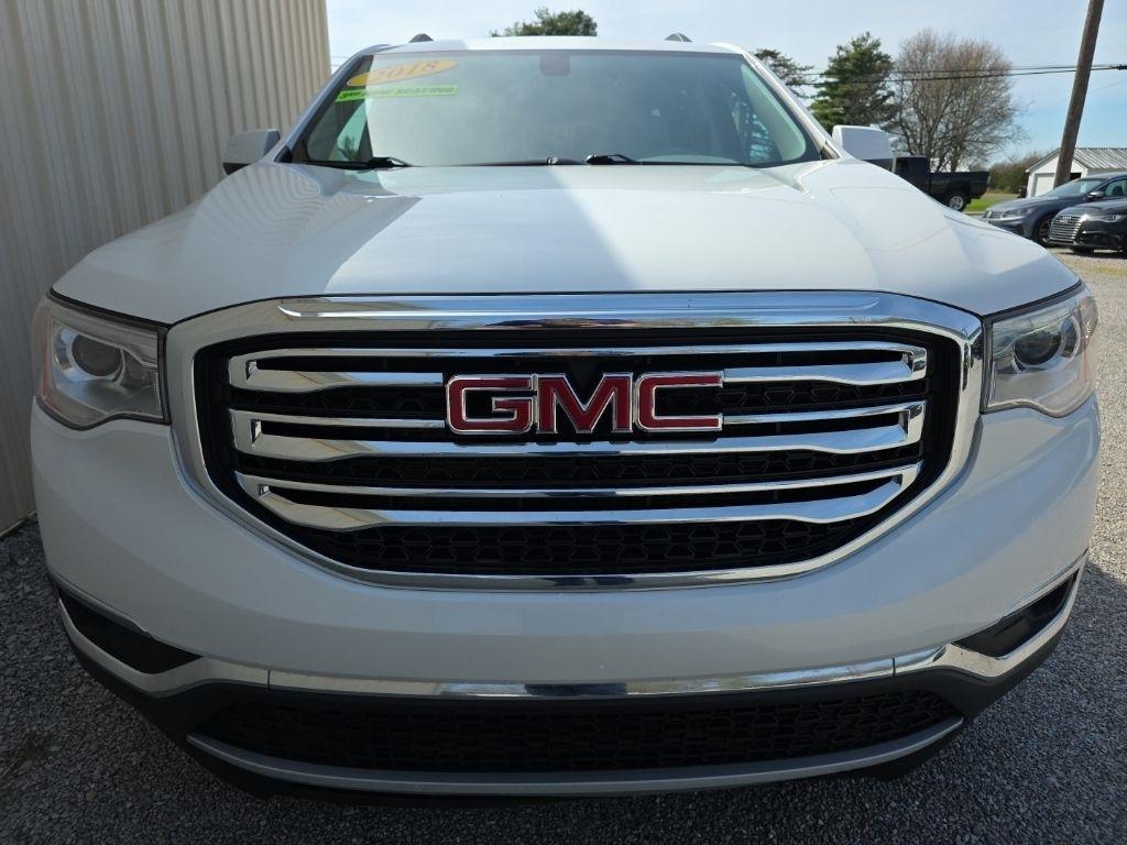 GMC Acadia FWD 4dr SLE w/SLE-2 2018