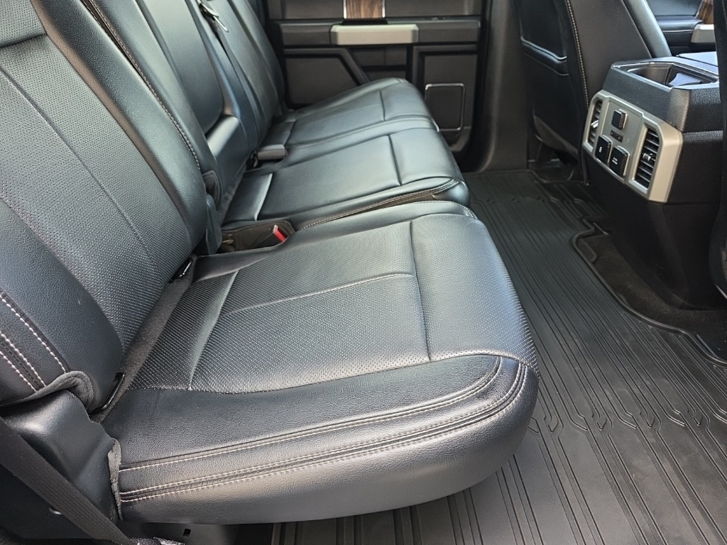 Ford F-150 Lariat SuperCrew 4WD 2018