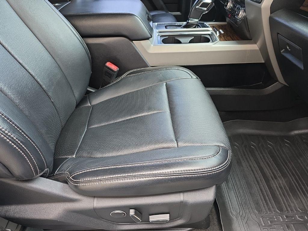 Ford F-150 Lariat SuperCrew 4WD 2018