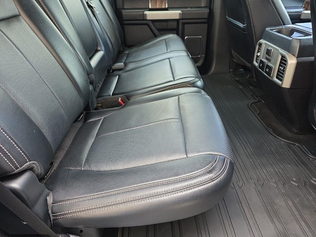 Ford F-150 Lariat SuperCrew 4WD 2018