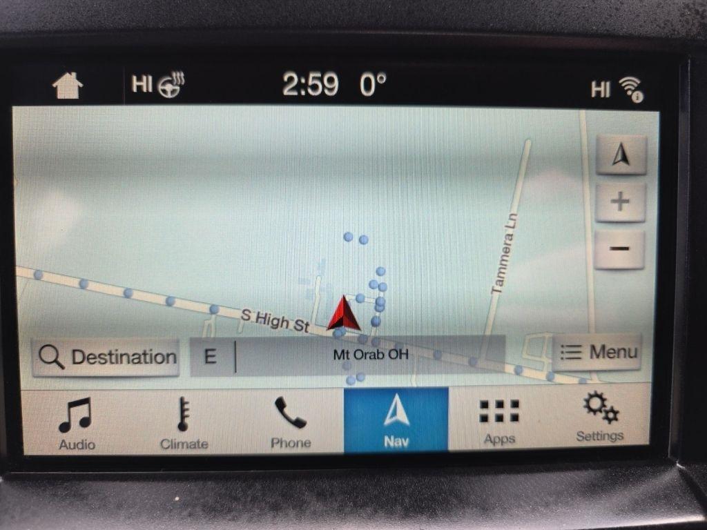 Ford F-150 Lariat SuperCrew 4WD 2018